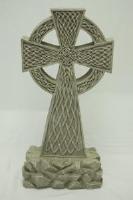Celtic Garden Cross
